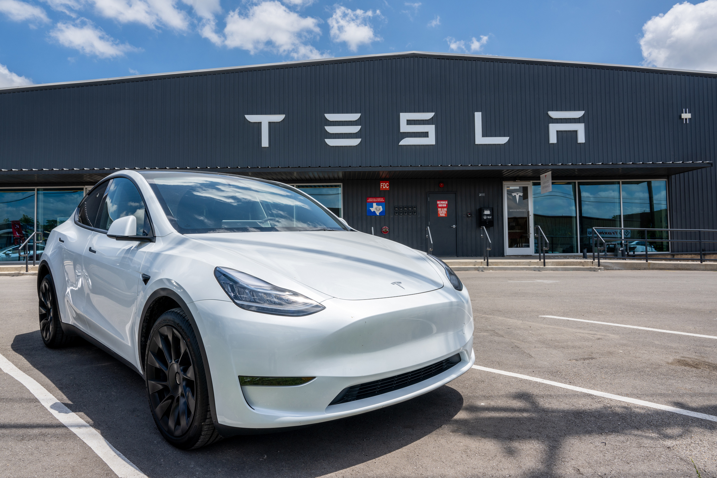 Why Are Tesla Cars So Expensive To Insure?